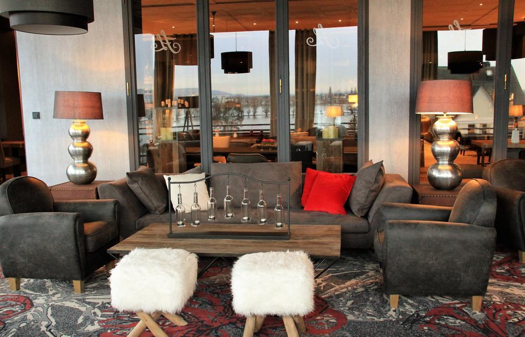 Naegler'S Fine Lounge Hotel Oestrich-Winkel Eksteriør bilde