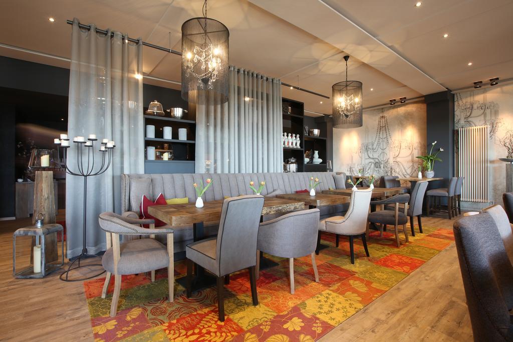 Naegler'S Fine Lounge Hotel Oestrich-Winkel Eksteriør bilde