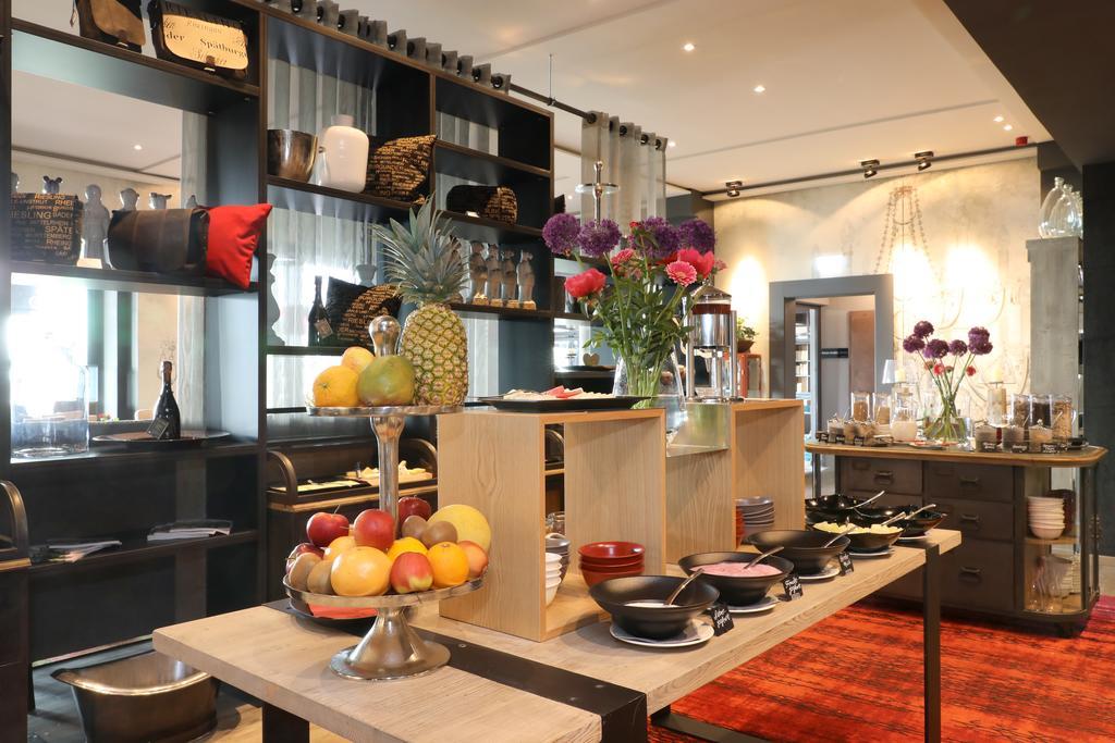 Naegler'S Fine Lounge Hotel Oestrich-Winkel Eksteriør bilde